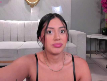 AmbarJames webcam bongacams model stream image