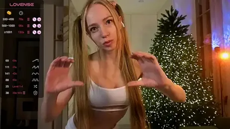 BritaKiss webcam model stream image