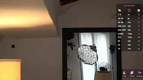 LexieLoree webcam model stream image