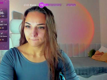 Miki-Milash webcam model stream image