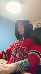 skinnywhitebull webcam model stream image