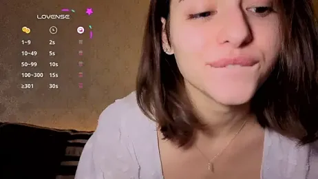 AmeliaStarfield webcam model stream image