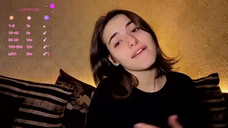 AmeliaStarfield webcam model stream image