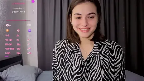 AmeliaStarfield webcam model stream image