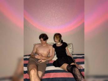 AlexaAndAdam webcam bongacams model stream image