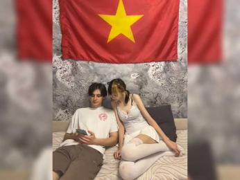 AlexaAndAdam webcam bongacams model stream image