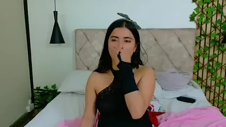 Georgia_Candy webcam model stream image