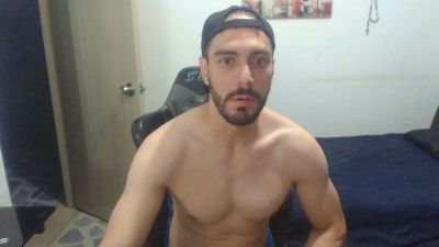 samuelgarcia_ webcam model stream image