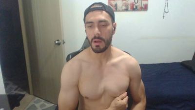 samuelgarcia_ webcam model stream image