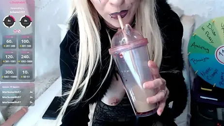 Julia-Sugar webcam stripchat model stream image