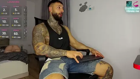 MasculineGuy99 webcam model stream image