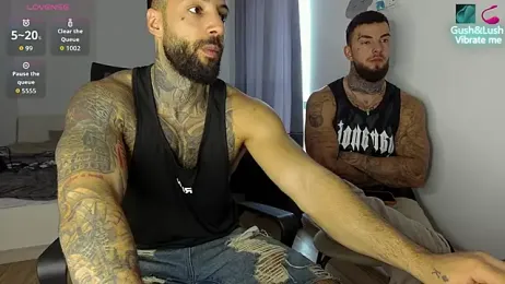 MasculineGuy99 webcam model stream image