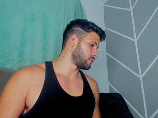 Dei Jimenez webcam model stream image
