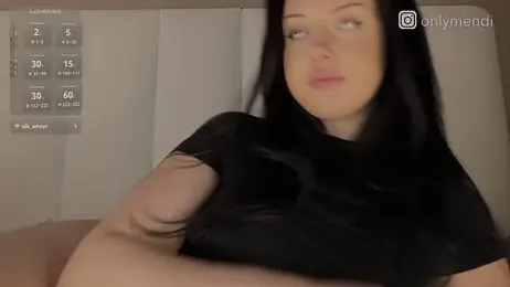 MENNDI webcam model stream image