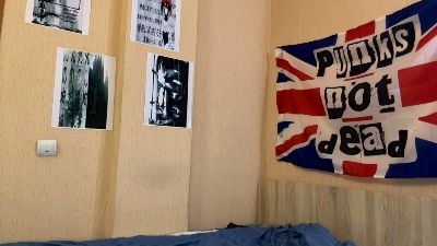 NganToxey webcam model stream image