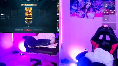 DanielaMendez webcam model stream image