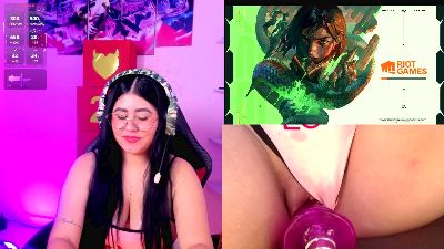 DanielaMendez webcam model stream image