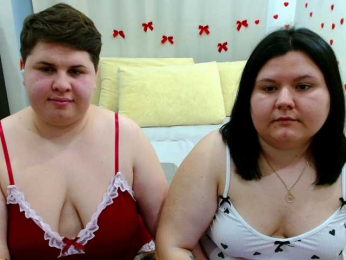 BeckyAndEllen webcam bongacams model stream image