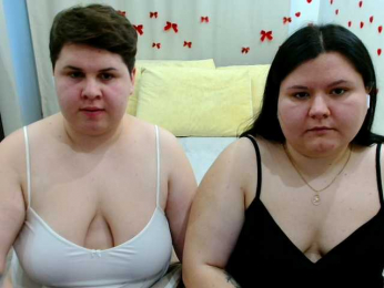 BeckyAndEllen webcam model stream image