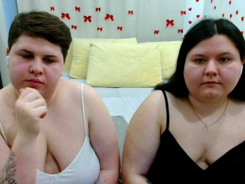 BeckyAndEllen webcam bongacams model stream image