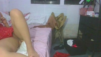 lucky_flower webcam model stream image