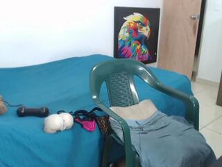 Justin Harry webcam model stream image