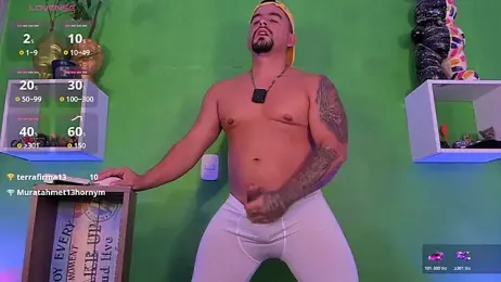 riky_11 webcam model stream image