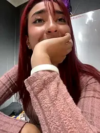 JuliethaDemon_ webcam model stream image