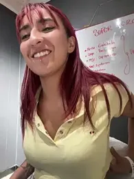 JuliethaDemon_ webcam model stream image