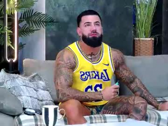 masterkingofmuscle webcam model stream image