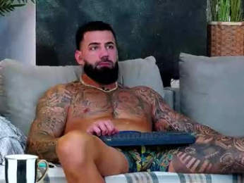 masterkingofmuscle webcam model stream image