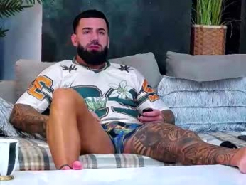 masterkingofmuscle webcam chaturbate model stream image