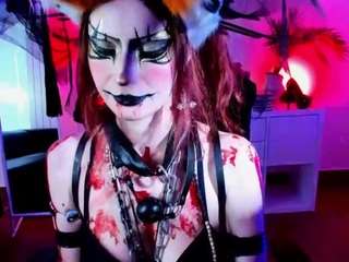 ladyhex webcam model stream image