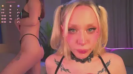 Kinky_Girls webcam model stream image