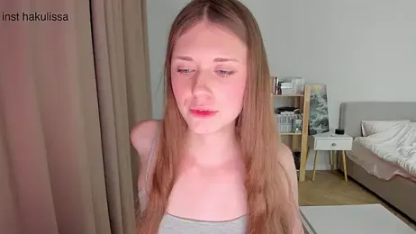 hakulissa webcam model stream image