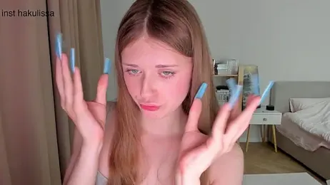 hakulissa webcam stripchat model stream image