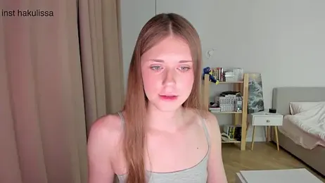 hakulissa webcam model stream image