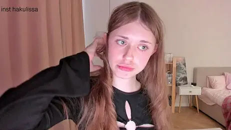 hakulissa webcam stripchat model stream image
