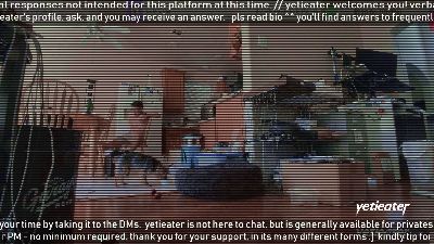 yetieater webcam model stream image