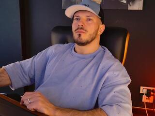 Erick Angelo webcam flirt4free model stream image