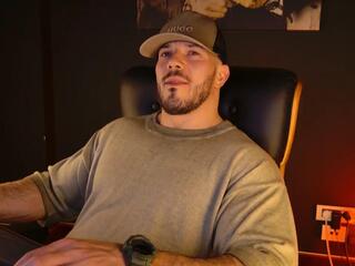 Erick Angelo webcam model stream image