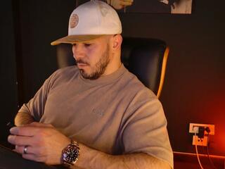 Erick Angelo webcam model stream image