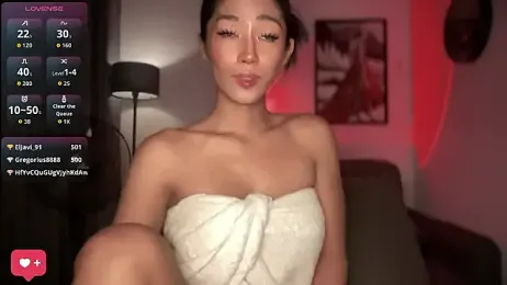 Belle_Sinclair webcam model stream image