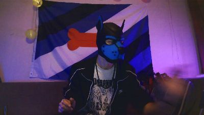 Pup_Hunter_1987 webcam model stream image