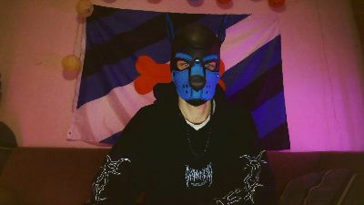 Pup_Hunter_1987 webcam model stream image