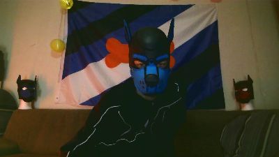 Pup_Hunter_1987 webcam model stream image