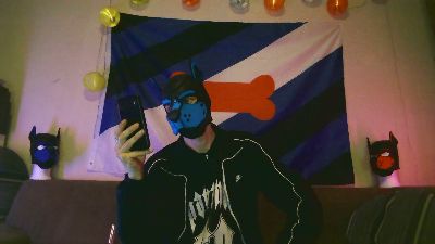 Pup_Hunter_1987 webcam model stream image