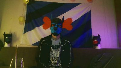 Pup_Hunter_1987 webcam model stream image