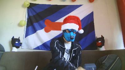 Pup_Hunter_1987 webcam model stream image