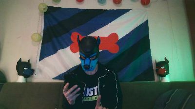 Pup_Hunter_1987 webcam cam4 model stream image